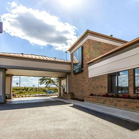 Quality Inn- Chillicothe Exteriör bild