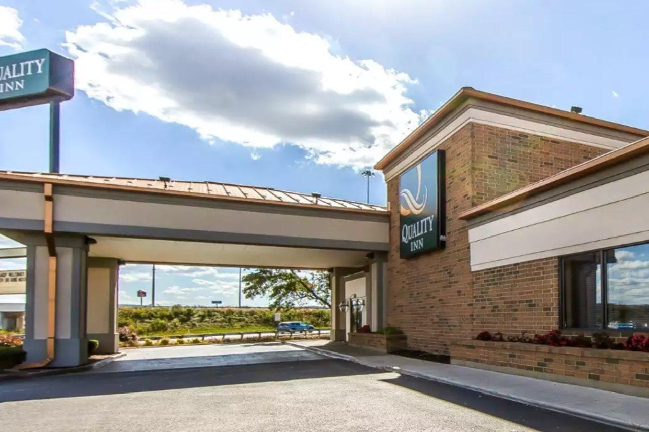 Quality Inn- Chillicothe Exteriör bild