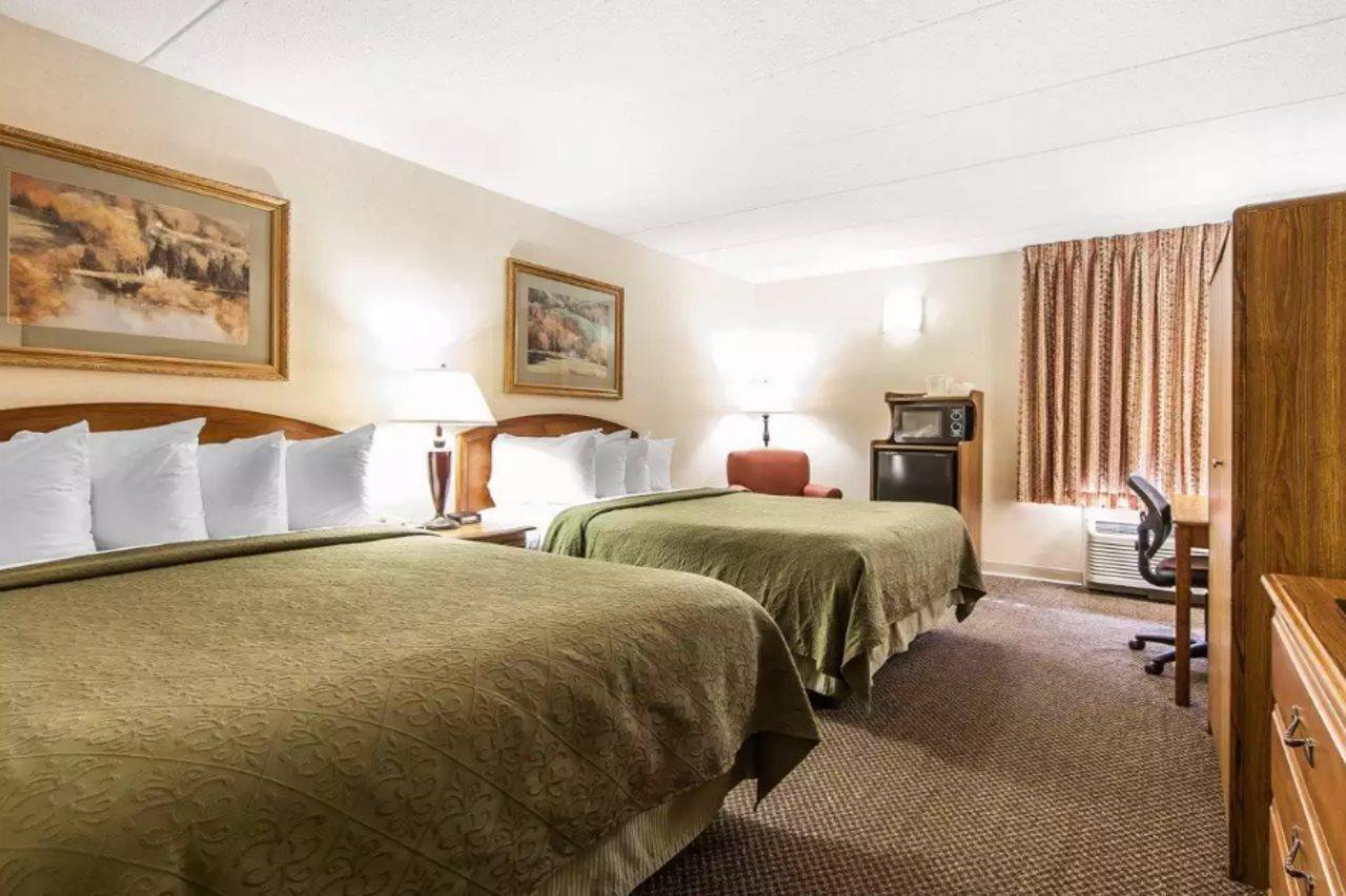 Quality Inn- Chillicothe Exteriör bild