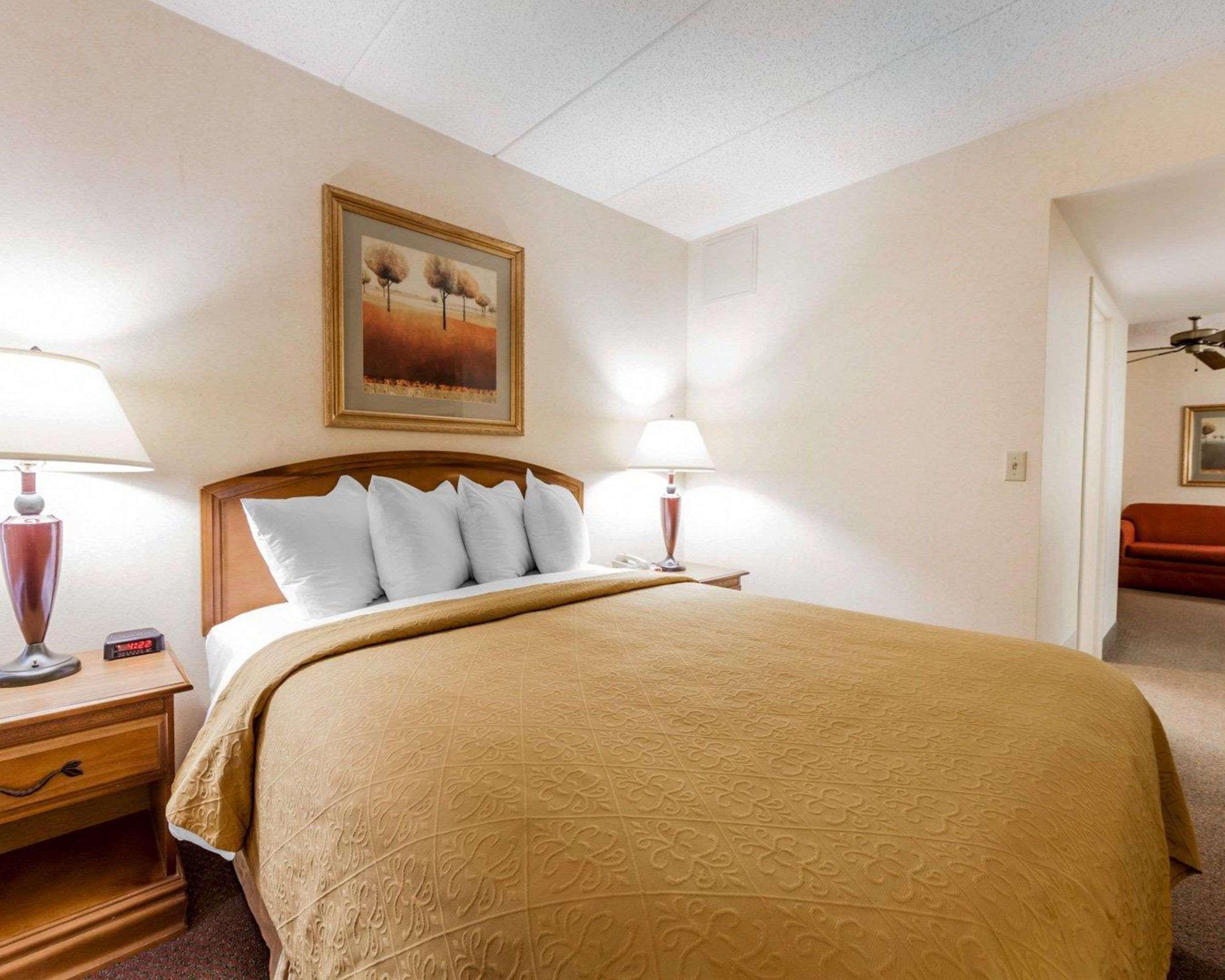 Quality Inn- Chillicothe Exteriör bild