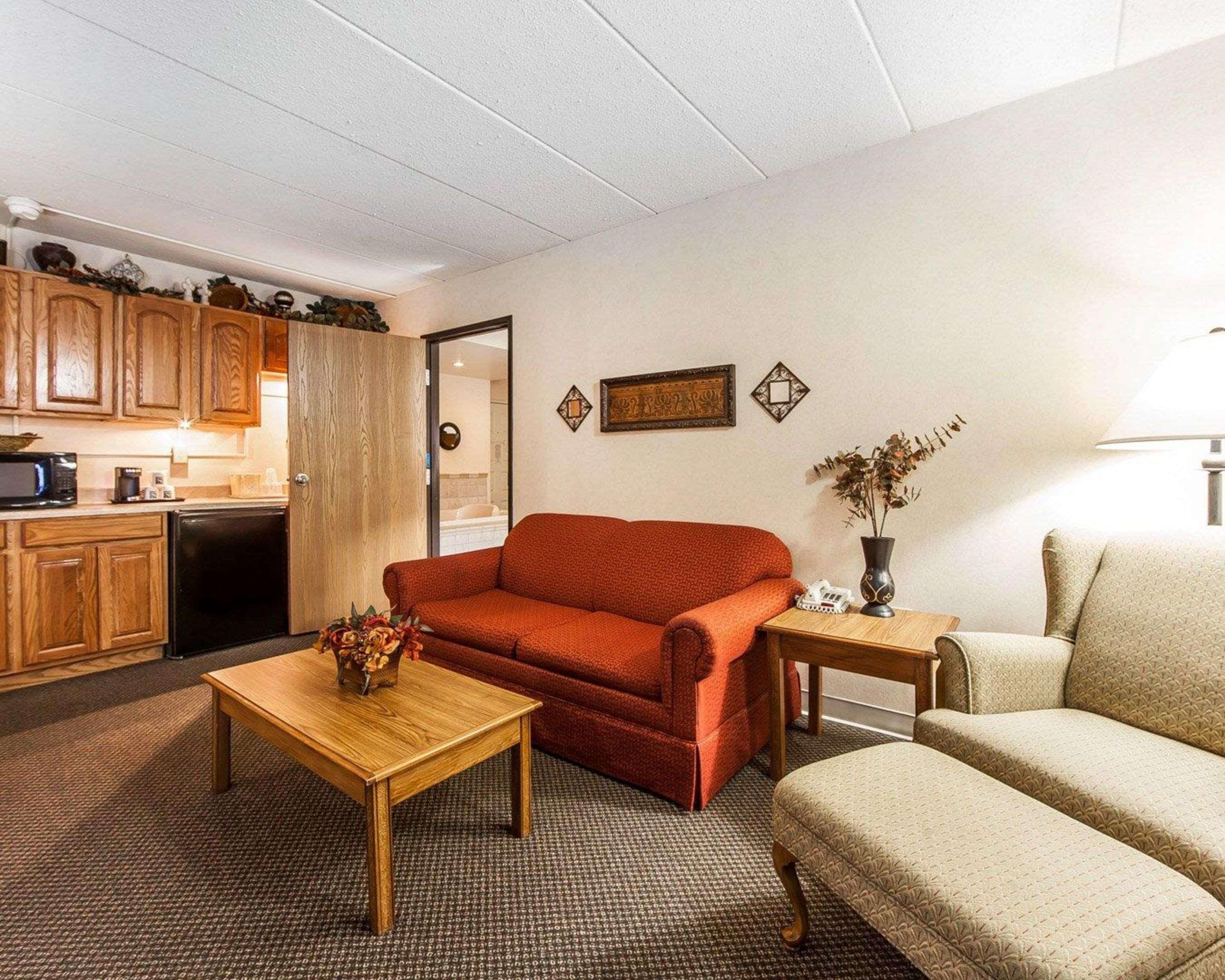 Quality Inn- Chillicothe Exteriör bild