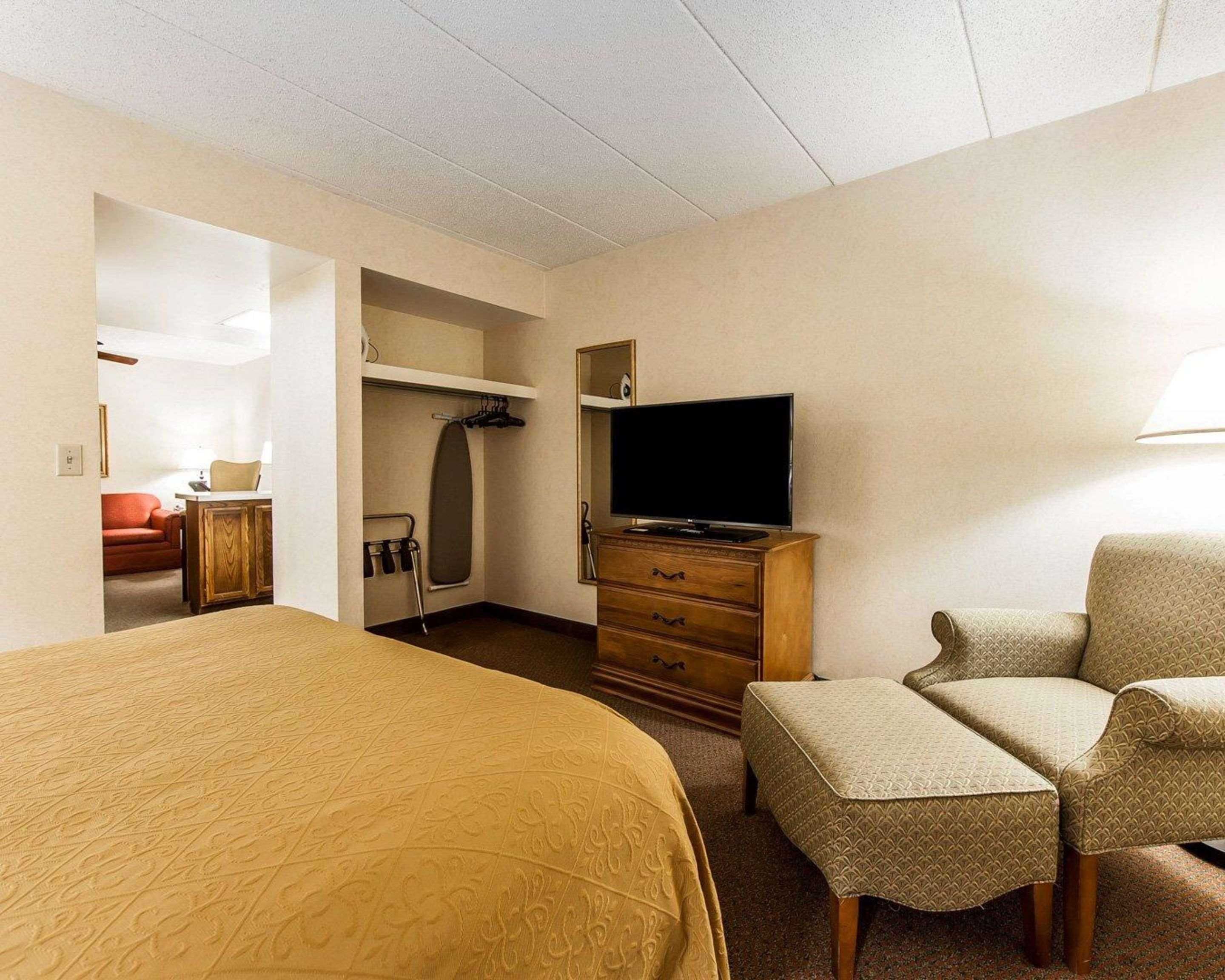 Quality Inn- Chillicothe Exteriör bild