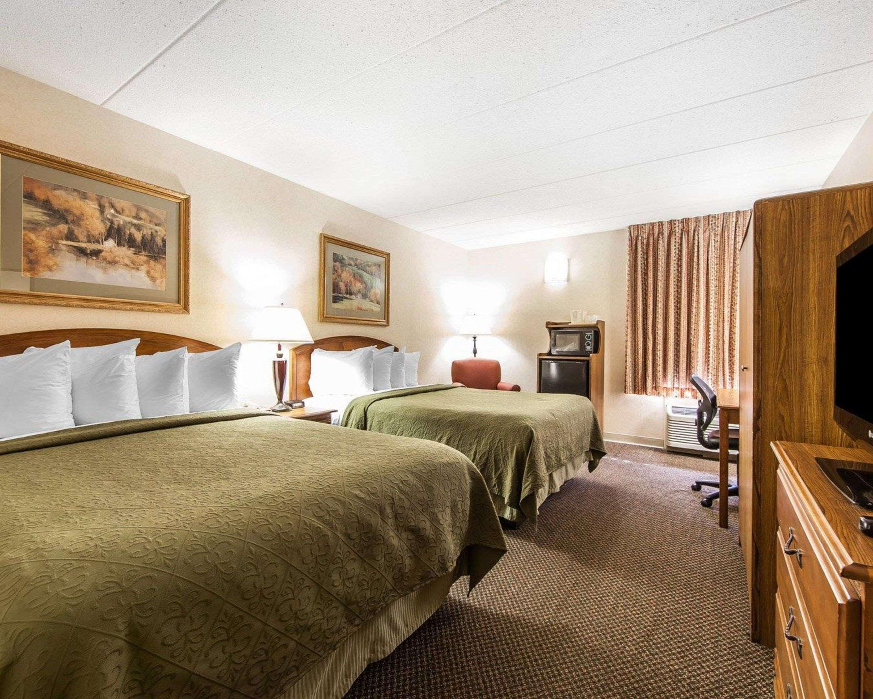 Quality Inn- Chillicothe Exteriör bild