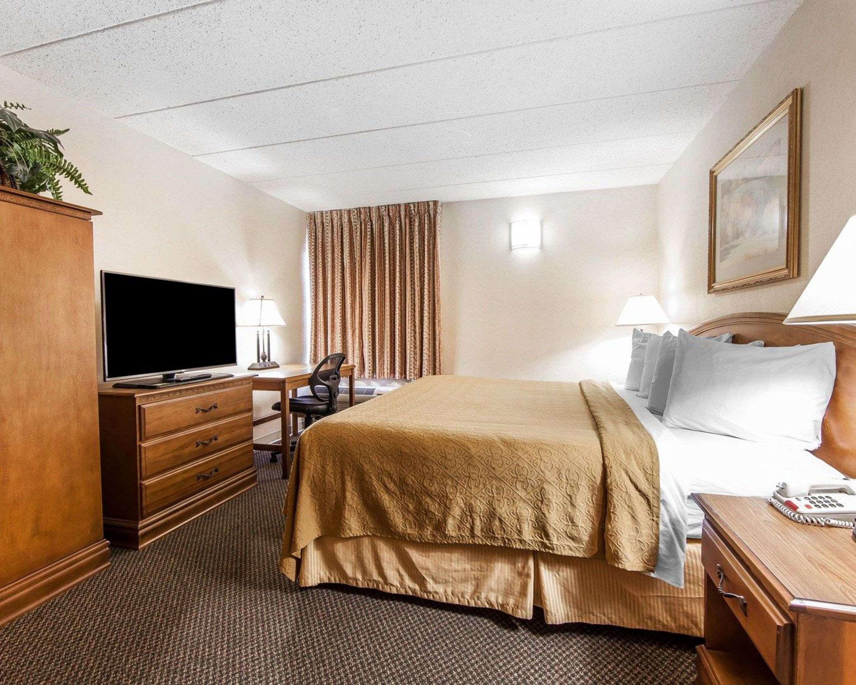Quality Inn- Chillicothe Exteriör bild