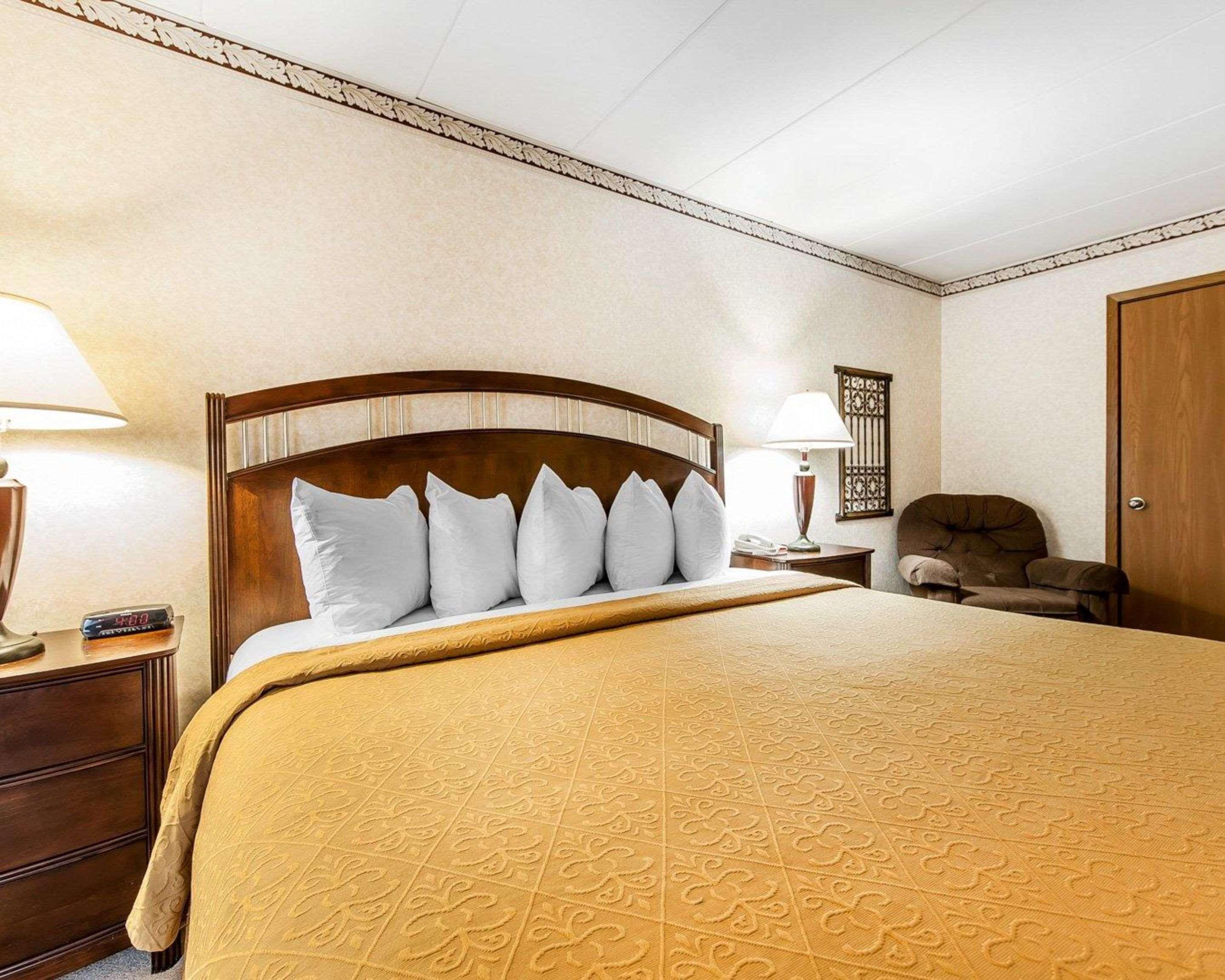 Quality Inn- Chillicothe Exteriör bild