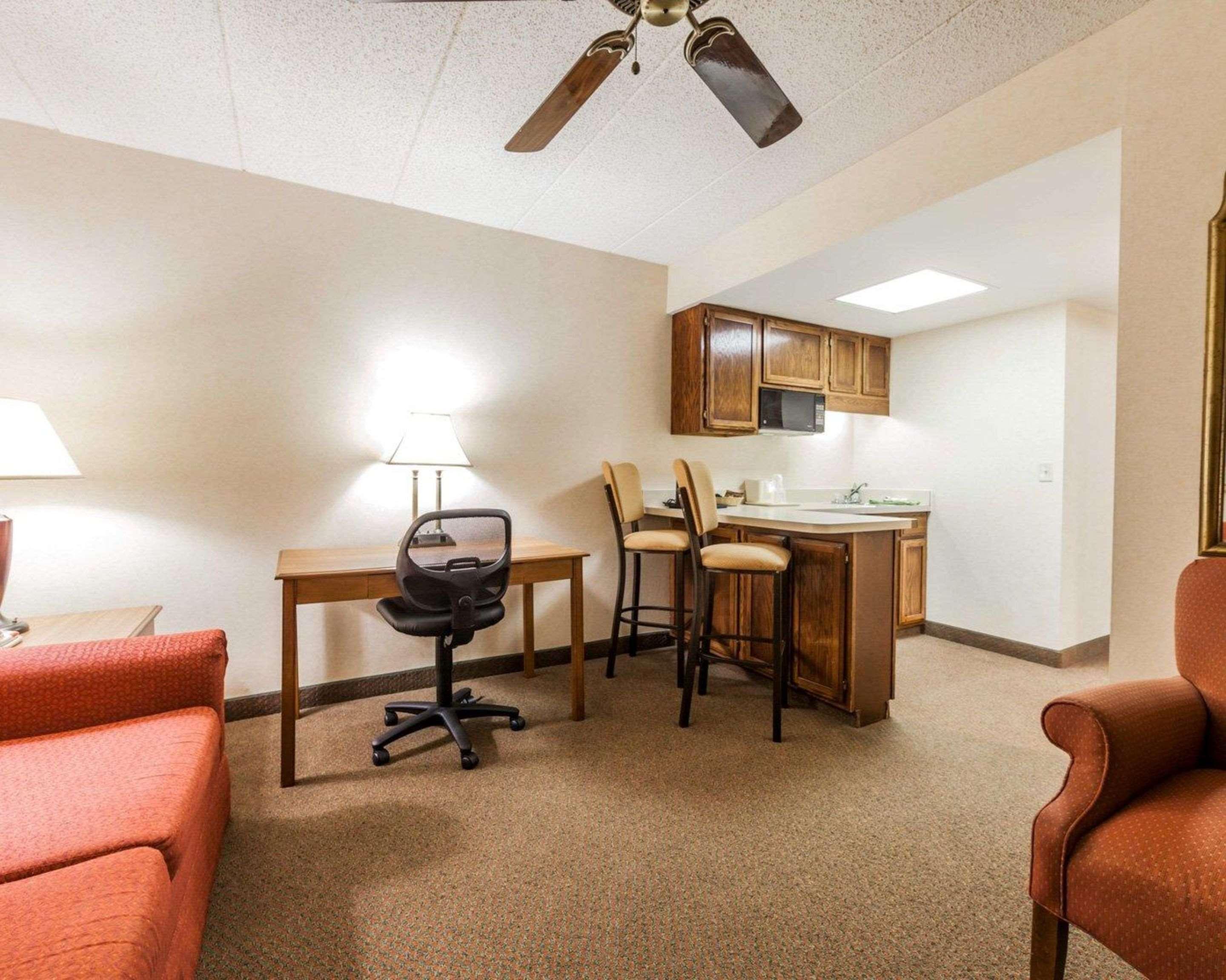 Quality Inn- Chillicothe Exteriör bild